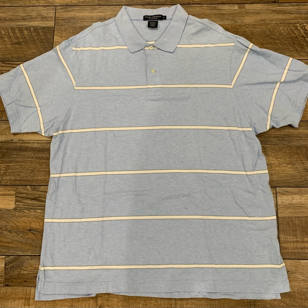 Men’s Daniel Cremieux shirt